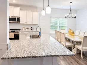 5BR Garner | King Bed & Fenced Yard | Sleeps 12 - Image 2