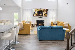 Spacious 5BR - Office & Yard Near Downtown Raleigh - Image 4