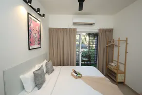 Perch - The Nook, Goa |1BHK| Jacuzzi+PvtTerrace - Image 2