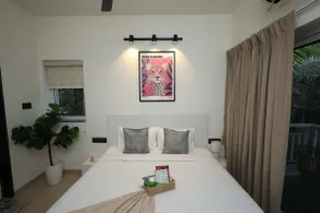 Perch - The Nook, Goa |1BHK| Jacuzzi+PvtTerrace - Image 5