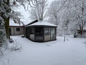 Holiday apartment near Lüneburg with garden, fireplace & private entrance - up to 6 guests - Image 2