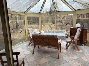 Holiday apartment near Lüneburg with garden, fireplace & private entrance - up to 6 guests - Image 4