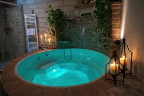Dolcetto Apartment superior, private spa e piscina - Image 2