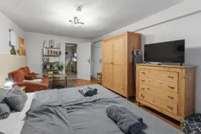 Cozy courtyard apartment in St. Martin – with sauna - Image 2