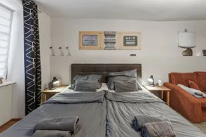 Cozy courtyard apartment in St. Martin – with sauna - Image 3