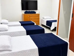 Casa para família e equipe, 10 km Alphaville - Image 2
