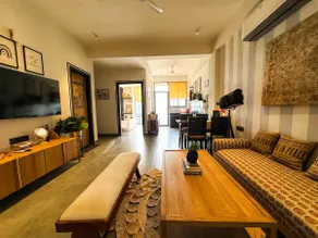 Urban Cube 201 Modern 2 BHK - Image 3