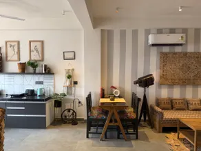 Urban Cube 201 Modern 2 BHK - Image 4