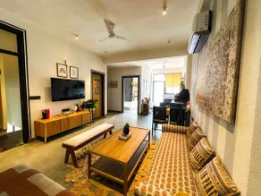 Urban Cube 201 Modern 2 BHK - Image 2