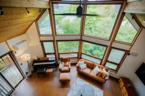”Roku” Nature & Comfort | Cafe Restaurant Voucher Included | Rental Villa with Hot Spring | Gaia Resort - Image 4