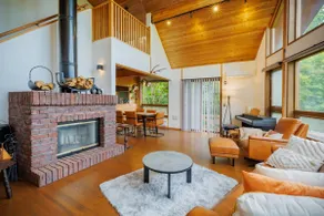 ”Roku” Nature & Comfort | Cafe Restaurant Voucher Included | Rental Villa with Hot Spring | Gaia Resort - Image 3