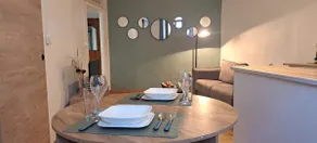 Le Cocon Millavois 1 chambre, 4 pers e wifi - Image 2