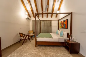 Dacha Candolim Elite 4BHK Pvt Pool Villa - Image 5