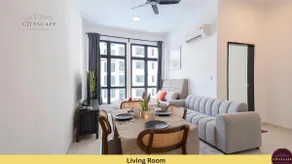 Space Residency Johor Bahru near KSL City Mall by Cityscape - Image 4