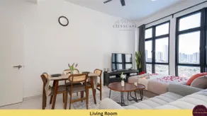 Space Residency Johor Bahru near KSL City Mall by Cityscape - Image 5