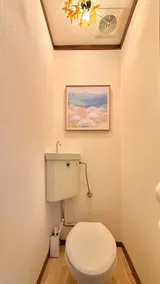 [Matsukazari 101] 1 stop to Hakata / With home theater / Coin parking available / Residential area - Image 5