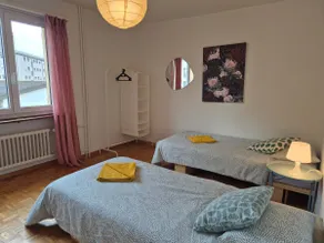 4,5 rooms, free parking, nice neighbourhood Bir13 - Image 5