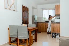 Sea Pearl - Modern 2BHK 650m to Varca Beach - Image 4