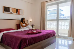 Sea Pearl - Modern 2BHK 650m to Varca Beach - Image 3