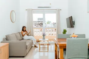 Sea Pearl - Modern 2BHK 650m to Varca Beach - Image 5