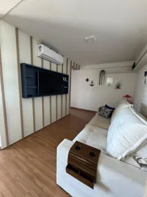 Complete apartment for 6 people, oceanfront and pool - Image 4