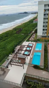 Complete apartment for 6 people, oceanfront and pool - Image 3