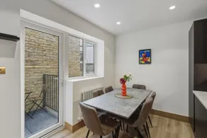 Comfort & Style-3BR Flat near King’s Cross London - Image 5