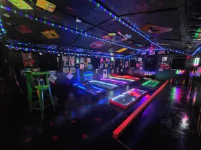 LED Mini Golf-Disc Golf-Hot Tub-Arcades-PT & More - Image 2