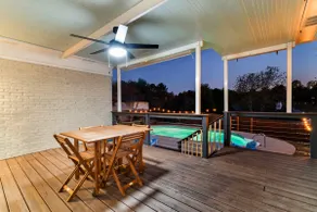 The Southern Haven Pool Retreat Near Fort Moore - Image 5