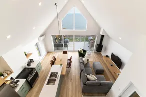 Flocon Marin 1229: Two Private Levels & Terrace - Image 3