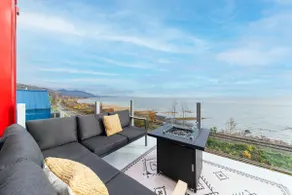 Flocon Marin 1229: Two Private Levels & Terrace - Image 4