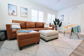 Stylish 3BR Near Downtown | Bikes + Outdoor Lounge - Image 2