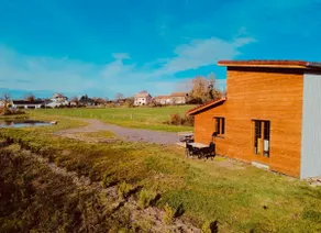 Cabin by a pond - Image 3