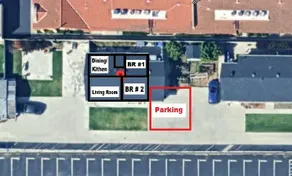 2 Bedroom 1 Bath Home- GREAT 4 NFL, World Cup, NBA - Image 3