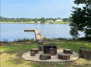 Lakefront House+Airstream | Dock, Kayaks &Fire Pit - Image 5