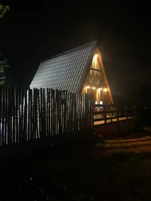 Vila Aquariana Cabin/Chalet - Image 5