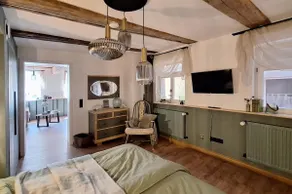 Ferienwohnung Häusle im Badegässla mit Sauna - Image 5