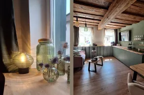 Ferienwohnung Häusle im Badegässla mit Sauna - Image 4