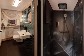 Ferienwohnung Häusle im Badegässla mit Sauna - Image 3