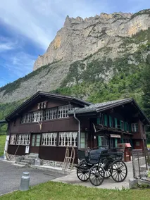 Bebbis Waterfall Chalet - Image 2
