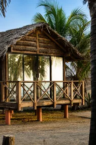 Beautiful cabin on the beach shore - Baraka - Image 3
