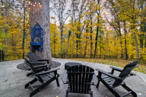 Forest Luxury Retreat • Theater + Fire Pit + Games - Image 3