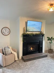 Fireplace&Cozy King Suite,30 min PSU&State College - Image 3