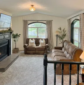 Fireplace&Cozy King Suite,30 min PSU&State College - Image 5