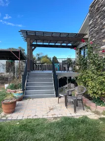 2 whole houses, Fire pit, Game room, feel at home. - Image 2