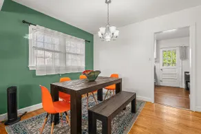 Colorful 5BR/2BA home with patio near DC - Image 4