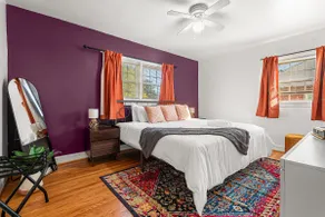 Colorful 5BR/2BA home with patio near DC - Image 3