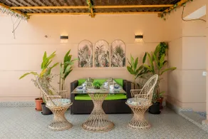 CasaOceana: Charming 1bhk w. Large Rooftop & Pool - Image 3