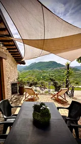 Small farmhouse among the olive trees with a view - Image 3