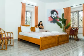 Villa Blanca Colva Independent Prime 4BHK - Image 2